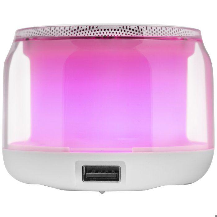 Bluetooth-динамики - Mars Gaming - MS-AURA - 15 Вт - RGB - Простое управление