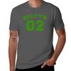 Boleyn Varsity Tshirt Breathable Travel Tshirt