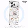 Магнитная подставка-кольцо Keleiman Мультяшный чехол для iPhone