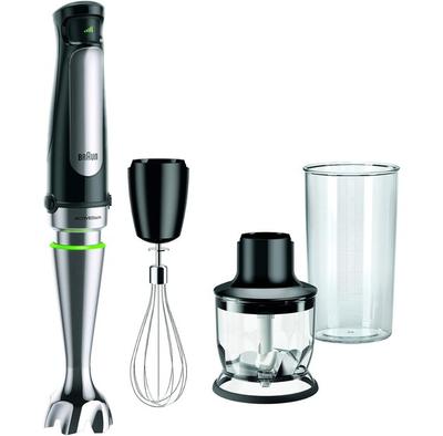 Погружной блендер Braun MQ 7025X MultiQuick 7 с насадками