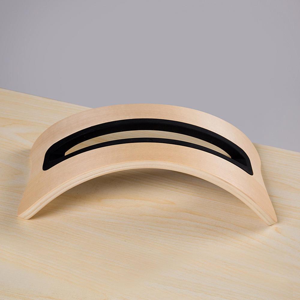 Samdi натуральный оригинальный простой деревянный вертикальный планшет, ноутбук, iPad, настольная подставка, держатель, подставка для дисплея