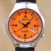 SEIKO Редкий ретро-автомат 38мм 1997 г. Рабочее состояние CH693 SKX261K/ 7S26-0110 S-Wave Мужские [6-месячная гарантия]