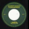 7inch Record ROBERT DALLAS, DUBSETTERS - Africa / Africa Dub DSI004 Dub & Sound Int 2024 UK Reggae, Ska & Dub