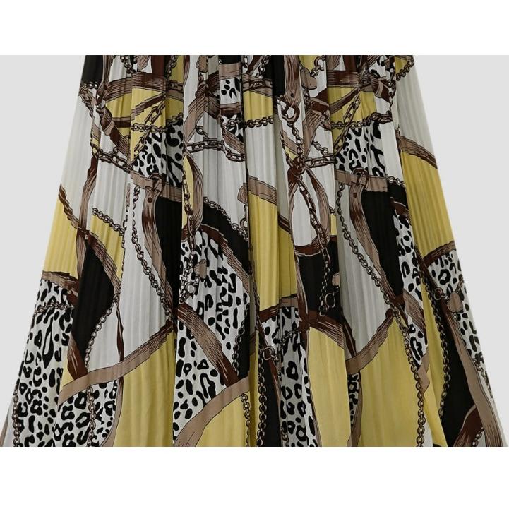 Летняя юбка в богемном стиле в стиле хиппи, повседневная юбка-сарафана-трансформер, юбка длиной ниже колена с высокой талией, женские длинные юбки трапециевидной формы, юбки с эластичной резинкой на талии