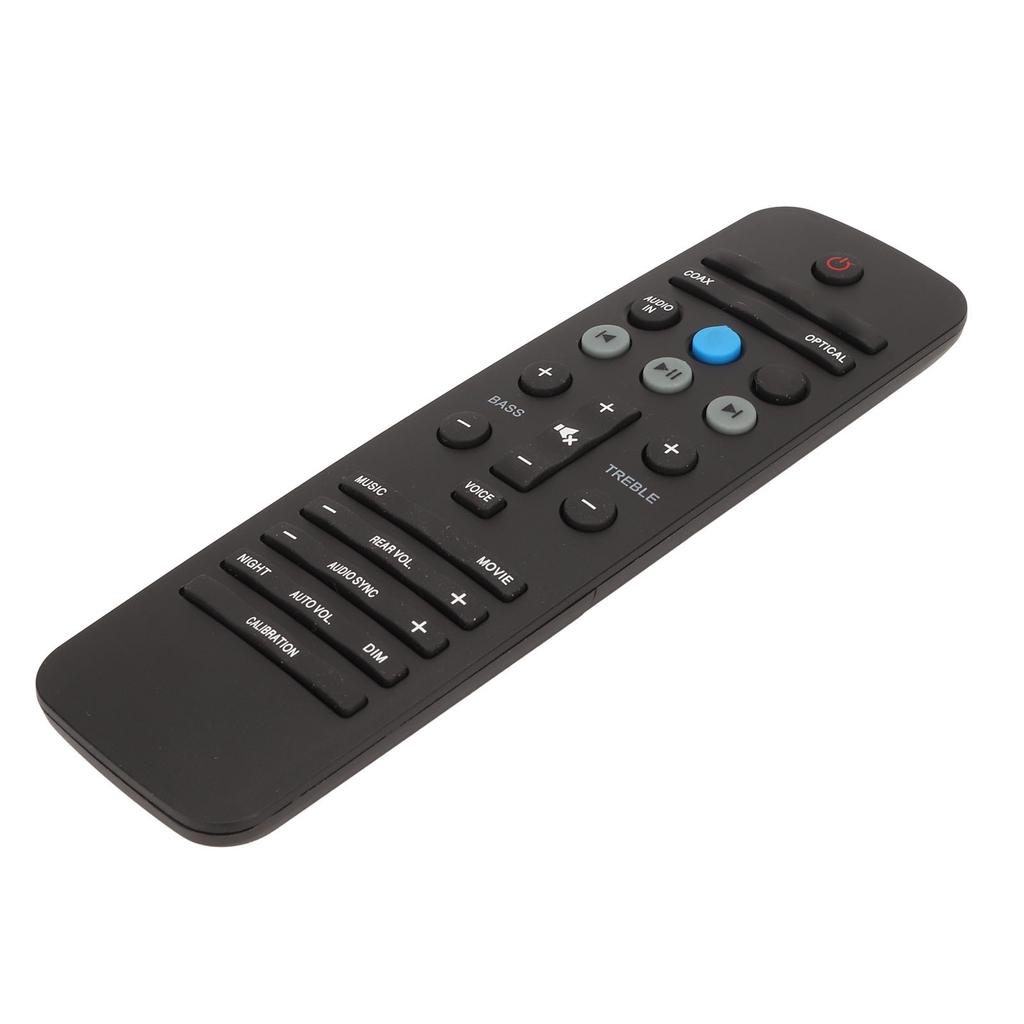 Soundbar Remote Control Replacement Remote for Philips Fidelio B5 Xs1 B5 12 B5 7 B5 79 Xs1 12 Home Theater Soundbar