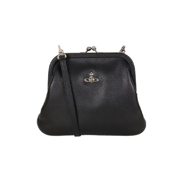 Vivienne Westwood Women Logo Clutch Black 4b01001bw S000d N403
