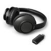 Беспроводные наушники - PHILIPS - TAH6206BK - Bluetooth - Активное шумоподавление - Черный