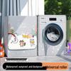 Водонепроницаемый Солнцезащитный Чехол для Стиральных Машин Автомат 10 кг