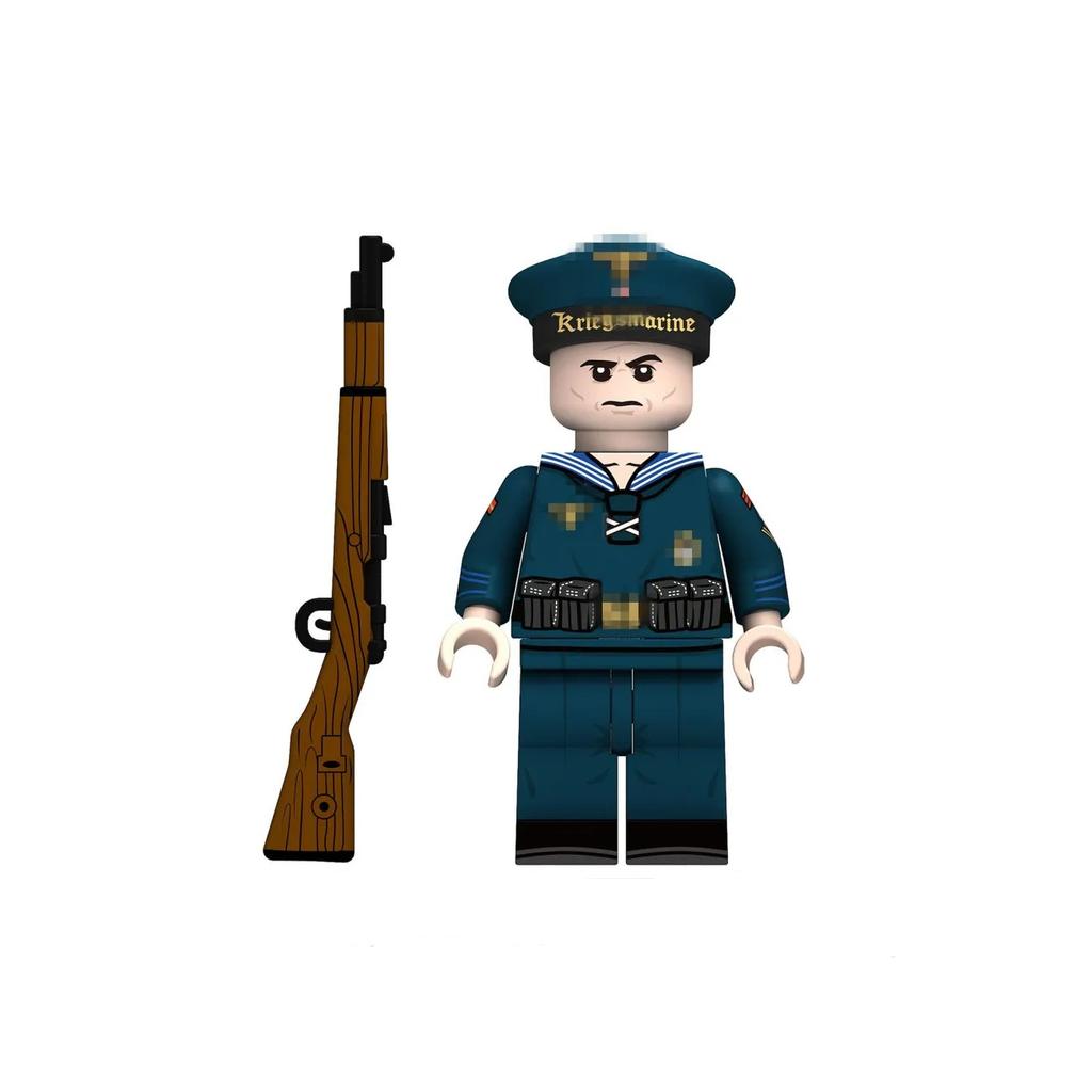 Коллекция Военная Война Легион Сборные Строительные Блоки Игрушки