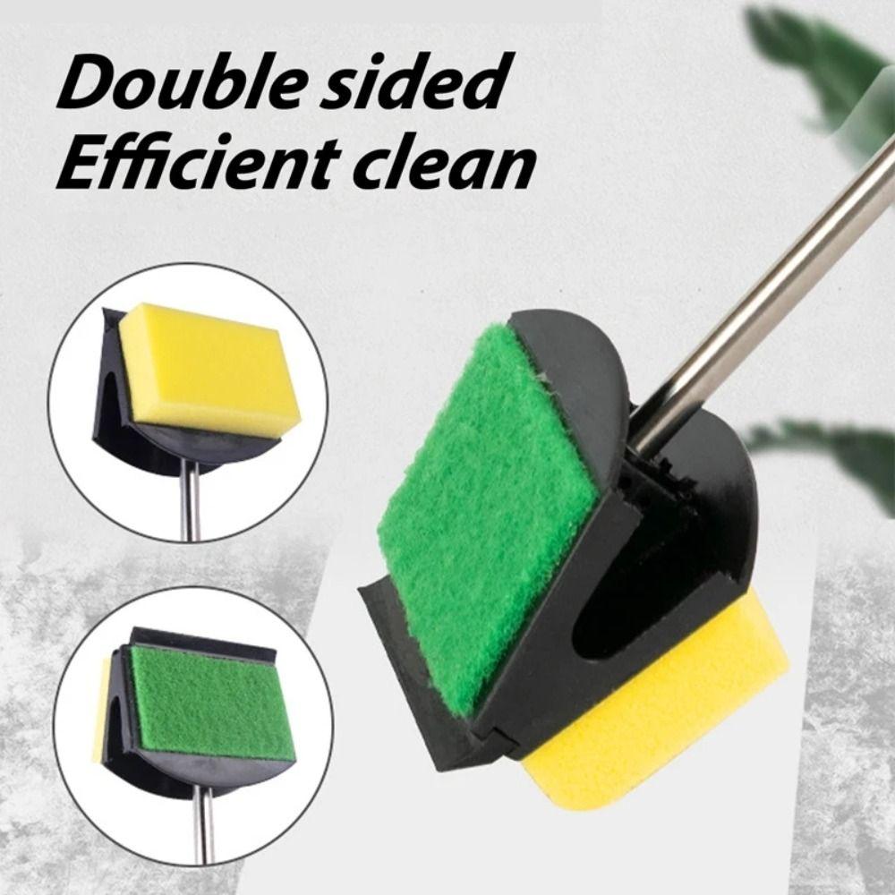 High Quality Floating Clean Sponge Accessories Glass Plant Cleaner