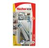 Blister Plug+screw Fischer Wl 7x60mm K 4 Units. 535513