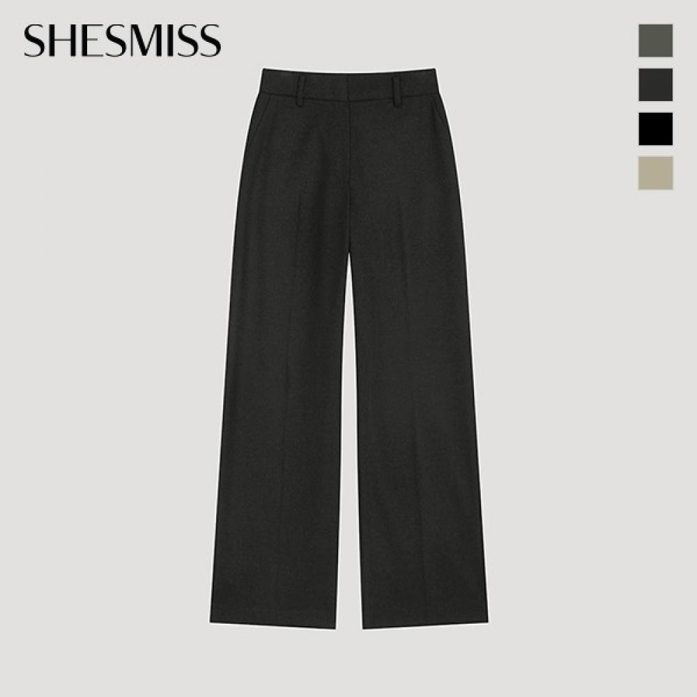 She S miSS bruShed Back Banding Wide pantS SwwSlo41220