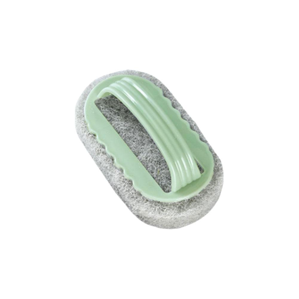 Чистящая щетка с ручкой для кухни, ванной, ванны, дезинфекции, протирания, сильной очистки C9X1