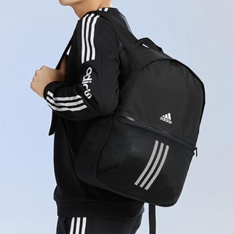 adidas SW Classic BP Полиэстеровый рюкзак Обычный Унисекс Черный Adidas FS8331