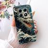 Для Xiaomi Redmi Note 15 Pro 4G Чехол Милый Кот Модный Расписной Чехол Мягкий Силиконовый Чехол Для Redmi Note 15 Pro Plus Note15 5G Сумки