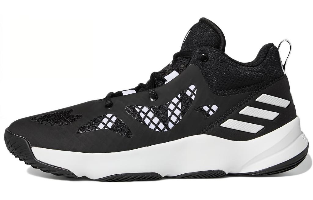 adidas Pro N3XT 2021 'Черный Белый'