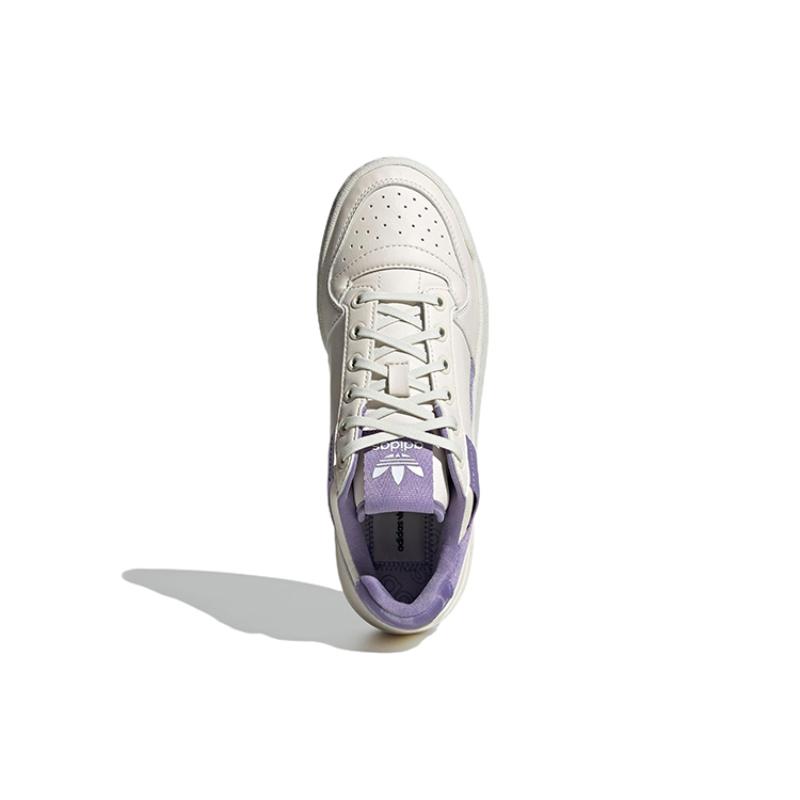 Adidas Forum Bold 'White Tint Magic Lilac' Women's Sneakers GX4617
