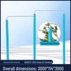 Outdoor Gymnastics Parallel Bars