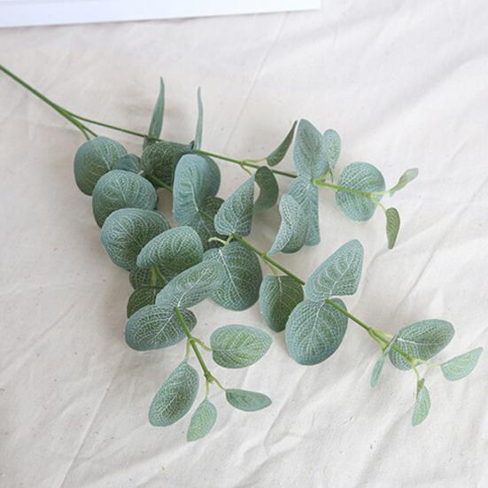 1шт искусственное растение листья эвкалипта сад DIY партия дома свадьба ремесло декор