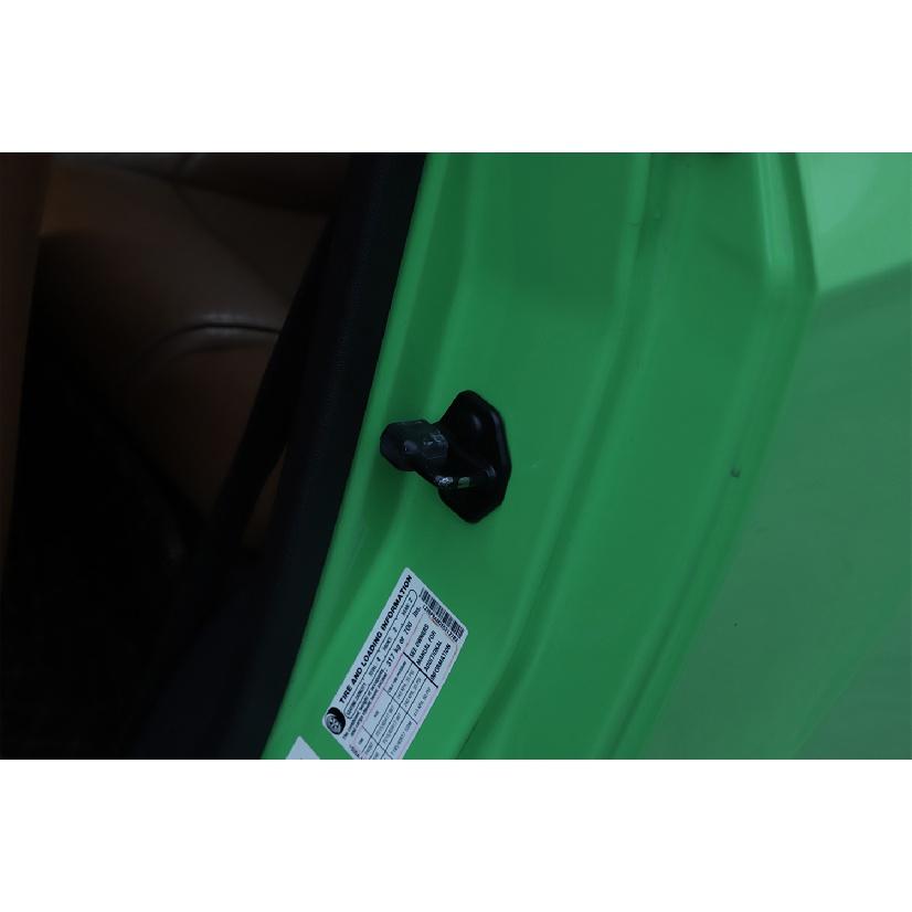 Защитный чехол с пряжкой дверного замка автомобиля, антикоррозийный чехол для дверного замка для Ford Mustang 2009 2010 2011 2012 2013, интерьер