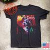 Alice in Chains Facelift Рок-альбом Черная футболка Унисекс футболка