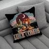 Singer LLuke CCombs Pillow Case Soft Cushion Cases for Farmhouse Sofa Decor Home Decorations and Protector