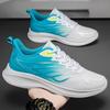 Men Tennis Shoes Mesh Comfortable Flat Walking Outdoor Sports Training Sneakers Lightweight Gym Jogging Shoes for Men
