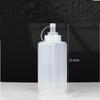 800ml/1000ml Sauce Vinegar Oil Ketchup Gravy Sauce Kitchen Accessories Gravy Boat Plastic Condiment Dispenser Squeeze Bottle