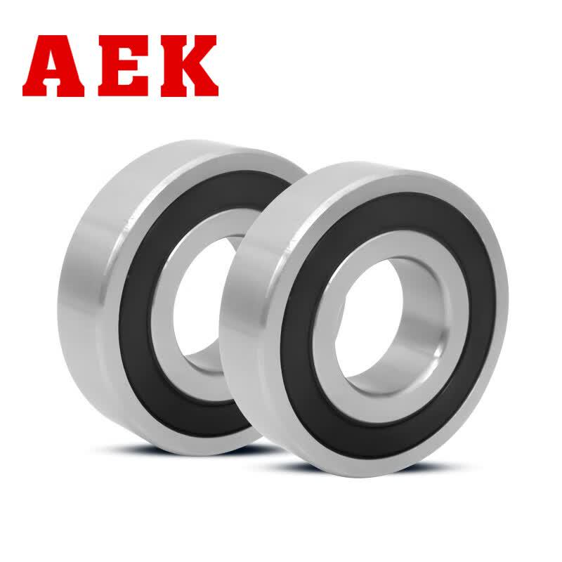 AEK S6005-2RS1 Stainless Steel Deep Groove Ball Bearing