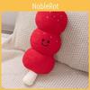 Lanterns Tomatoes On Sticks Mahjong Plush Doll Pillow For Holiday Decor And Gift