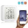 Smart WiFi Humidity Sensor Hygrometer Outdoor Indoor Thermometer Digital LCD Display Temperature