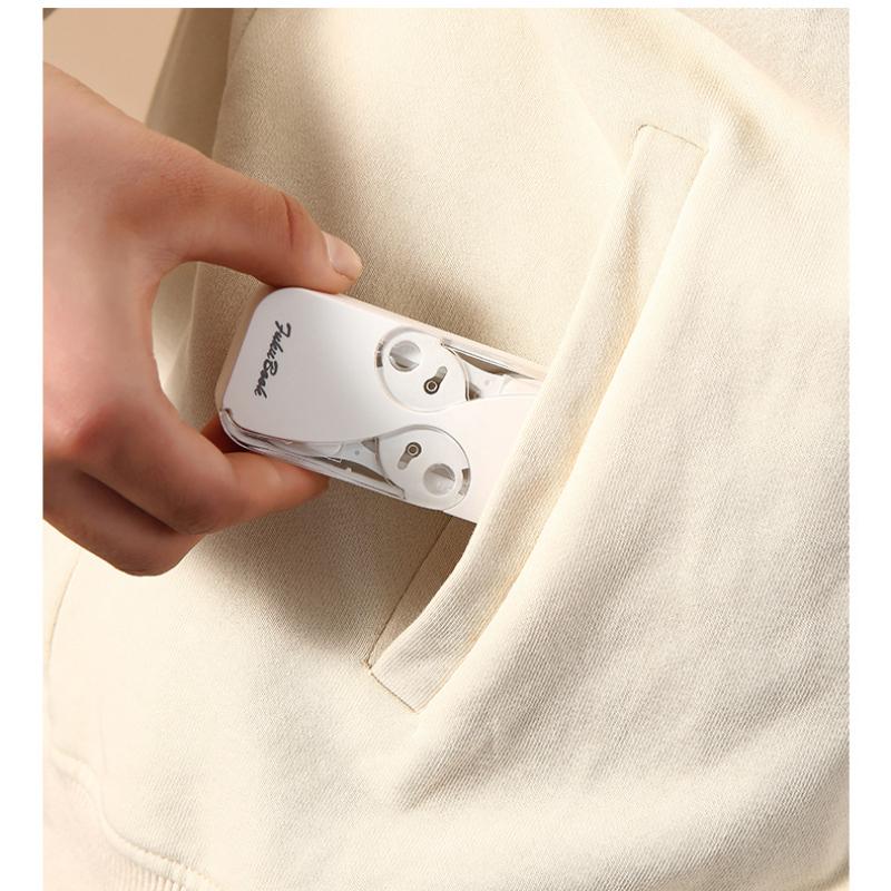 Коробка для зубной нити Портативный автоматический всплывающий портативный мини-домашний светильник высокого класса Роскошный карандаш для зубной нити Палочка для межзубной чистки и ухода