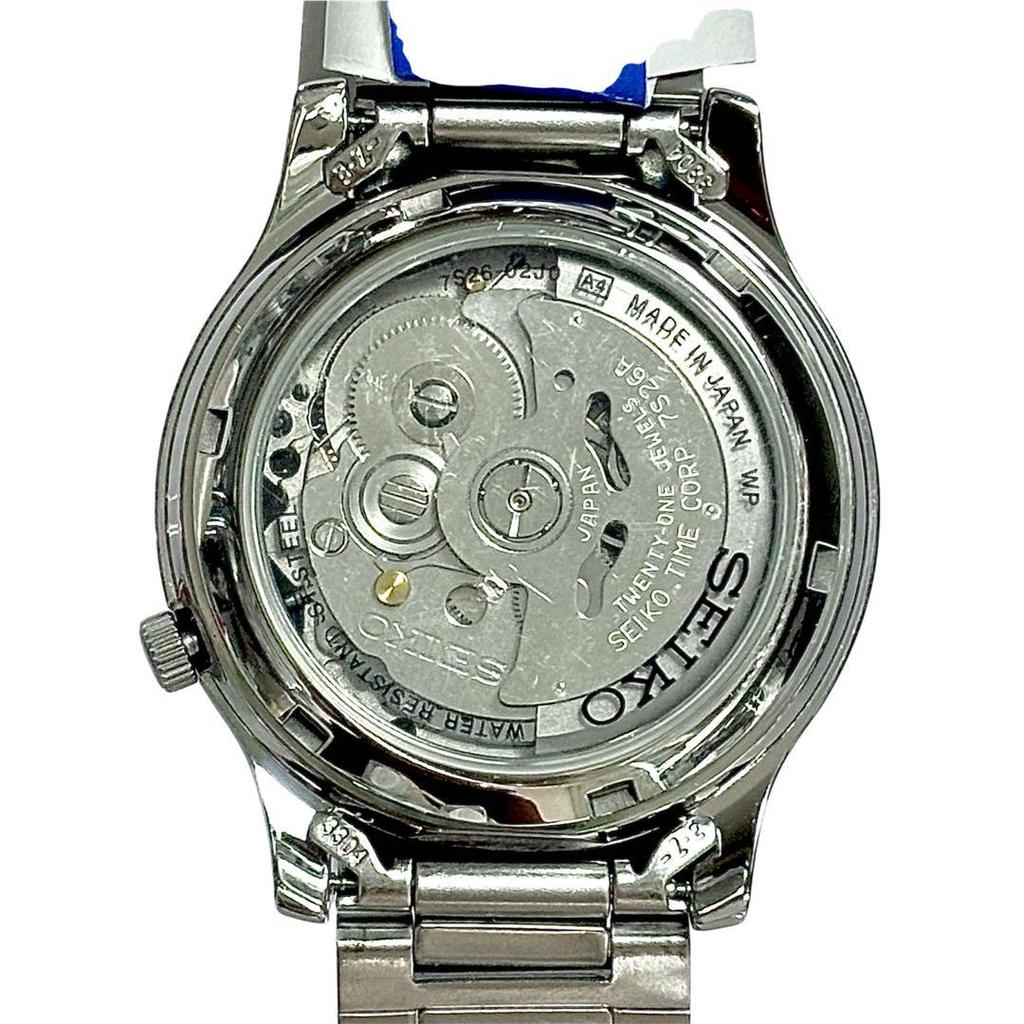 [USED] Japan Made SEIKO 5 SNK809J1 Cal7S26