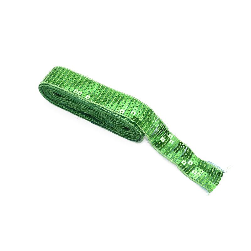 10 ярдов/лот 5 рядов квадратная пайеточная вышивка лента 25 мм пайеточное кружево отделка для шитья рукоделия одежды головного убора свадебного украшения