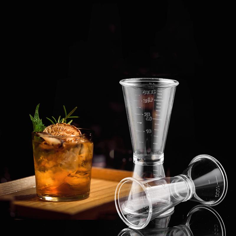 PC Measuring Cup Tools Bar Measure Cocktail Jigger Drink Mixer Set Bar Tools Bar Tools Bar Accessories