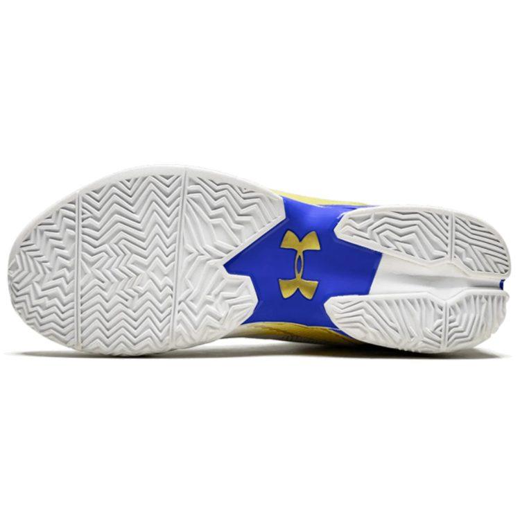 Under Armour Curry 2 Золотые Кольца 1259007-107