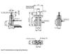 AirTAC Long Stroke Pneumatic Finger, Single Acting (HFSKL/TKL-10/16/20/25-B/N/F)