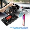 2*40 Вт MP3 WAV декодер плата Bluetooth 5.0 80 Вт усилитель поддержка USB TF FM радио Mp3 музыкальный плеер динамик громкой связи автомобильное аудио