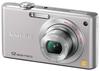Panasonic Digital Camera LUMIX FX40 Precious Silver DMC-FX40-S