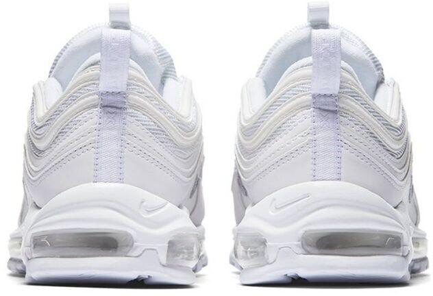 Кроссовки Nike Air Max 97 white/black/wolf grey