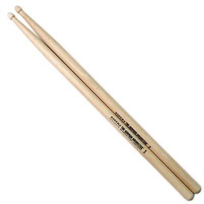 ROHEMA палочки для барабана серии CLASSIC Hickory 5AB X 410 мм 13,8 61326/2