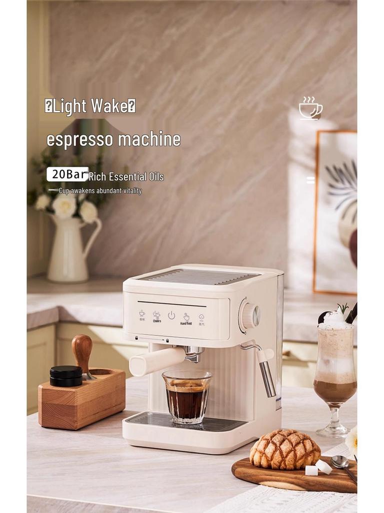 Полностью автоматическая итальянская кофемашина 20 Бар 110 В/220 В с капучинатором