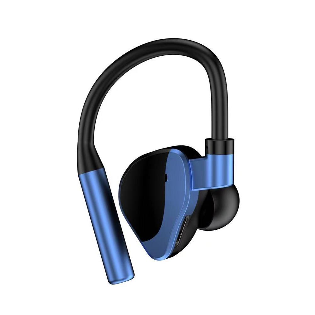 L15 Беспроводные Bluetooth-совместимые наушники 5.2 с сенсорным вкладышем для бизнеса, гарнитура с громкой связью, спортивные наушники