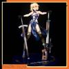 Фигурка Fate/Grand Order Черный Сэйбер Алтрия Пендрагон с Темным Копьем Вер. Аниме Модель Коллекционная Статуэтка Настольный Декор Игрушка Подарок