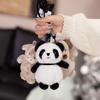 Dog Cat Pendant Plush Toy Doll Panda Doll Girl Bag Keychain Small Pendant