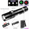 Best-Selling High-Power LED Flashlight: Aluminum Alloy, Zoom, USB Rechargeable, Portable Outdoor Multi-Function Mini Flashlight