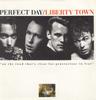 7-дюймовая пластинка PERFECT DAY - Liberty Town LON214 London Records 1988 UK Рок Б/У