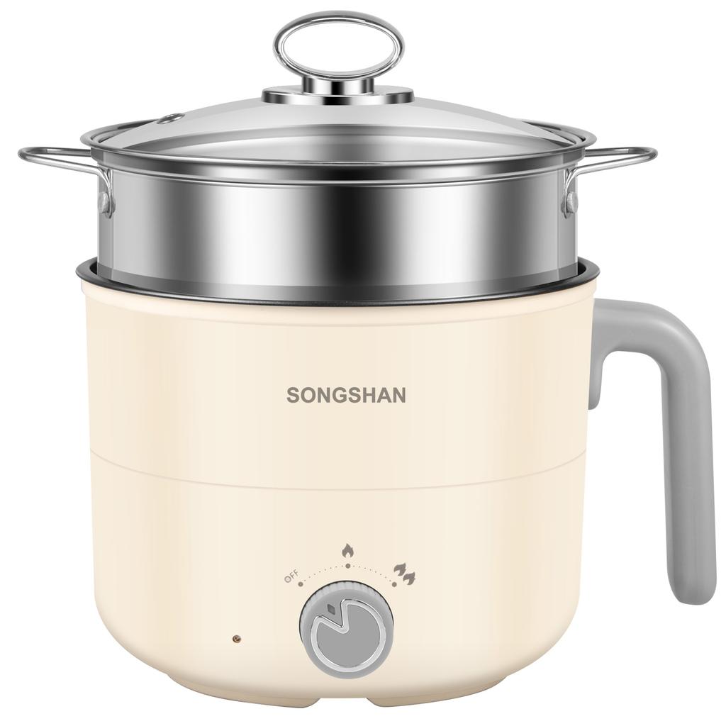 Великобритания 220 В Мультиварки Электрическая кастрюля Бытовая Сковорода с антипригарным покрытием Кастрюля для тушения Рисоварка Кухонные приборы Электрическая рисоварка Пароварка