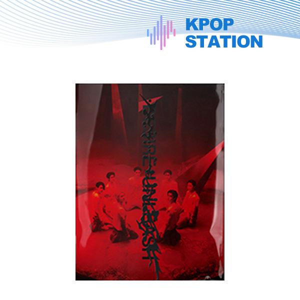 ENHYPEN 6th Mini Album [DESIRE : UNLEASH] [Random Version]