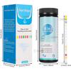 Drinking Water Test Kit with 100 Strips for Well and Drinking Water Testing and Improved Sensitivity for Detecting Low Levels of and Quickly and
